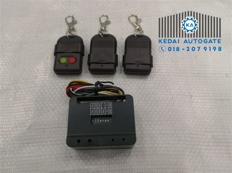 Image result for Gate Remote Control