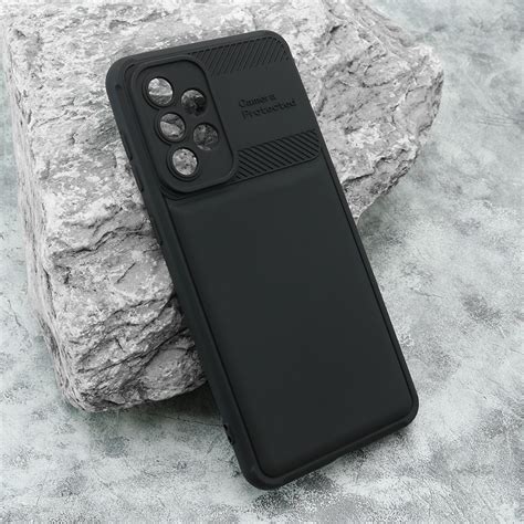 Futrola TEXTURE za Samsung A336B Galaxy A33 5G crna - Mob-Shop