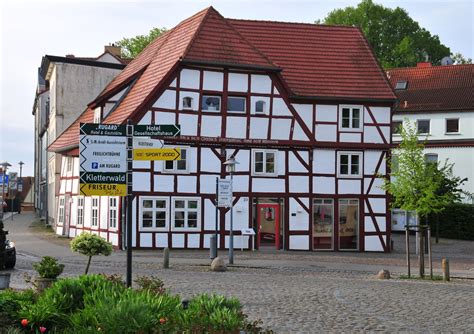 City information Bergen on Rügen