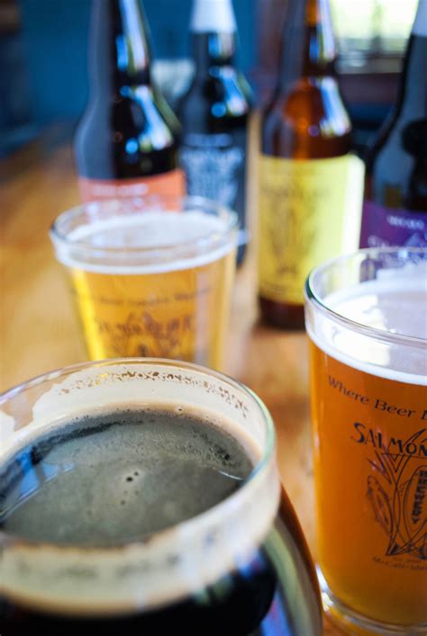 Kegs | Salmon River Brewery