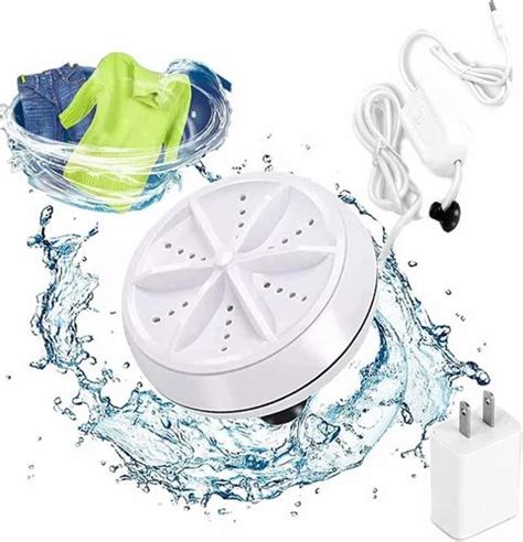 Image result for Mini Counter Top Washing Machine