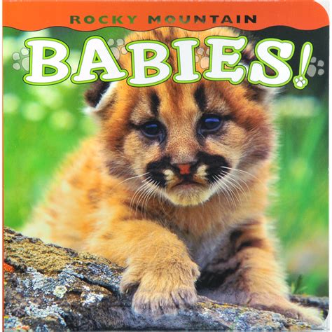 Rocky Mountain Babies - Rocky Mountain Conservancy