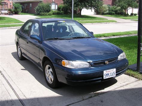 98 Toyota Corolla