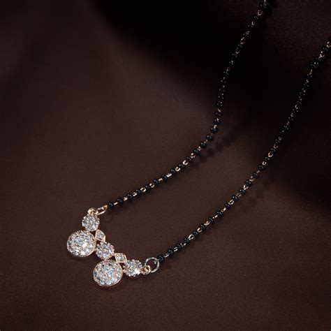 Karwa Mangalsutra – I Jewels