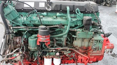 Used Volvo D13 complete engine for sale in KwaZulu-Natal