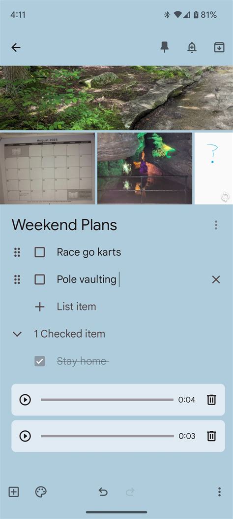 Image result for Keep Note Tutorial