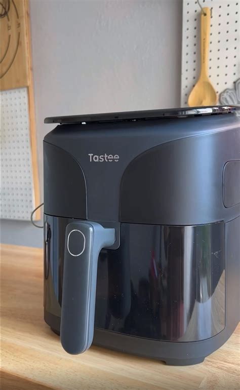 Tastee Air Fryer Sensor Magic