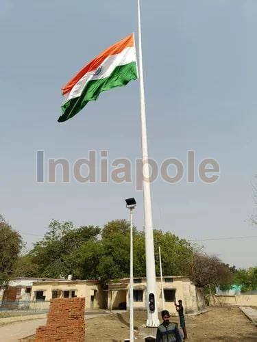 National Flag Mast Pole Manufacturer, Supplier from Noida