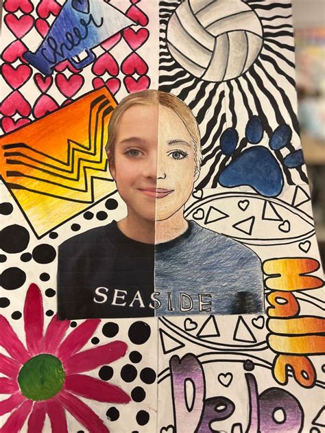 Image result for 7th Grade Computer Class Assignment Create an Artist Project Example