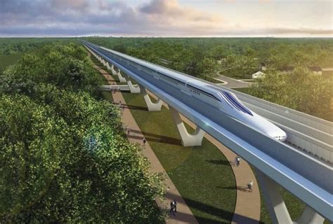 Image result for Maglev Train