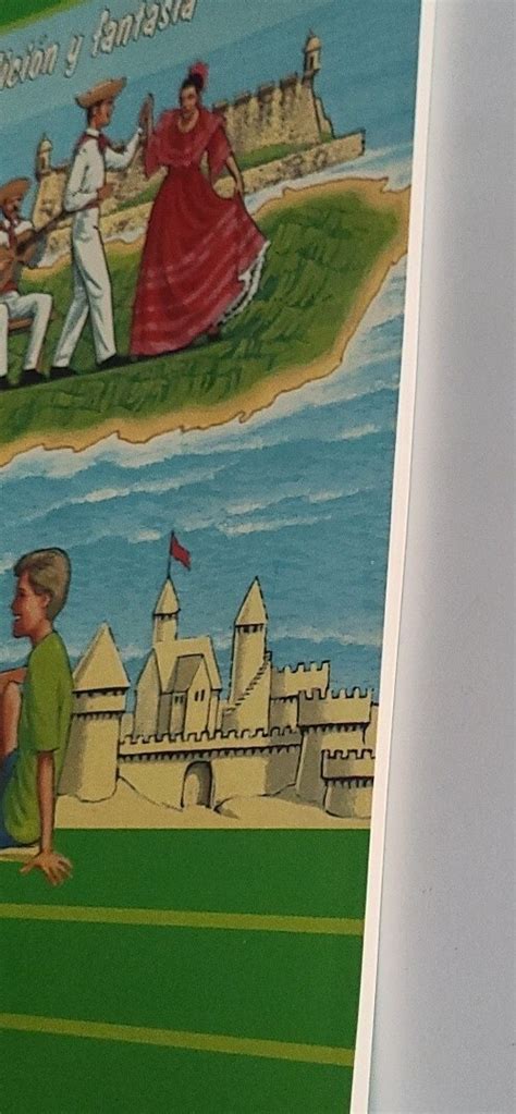 TRADICIÓN y FANTASÍA Cuaderno de Trabajo LIBRO | Ubuy India