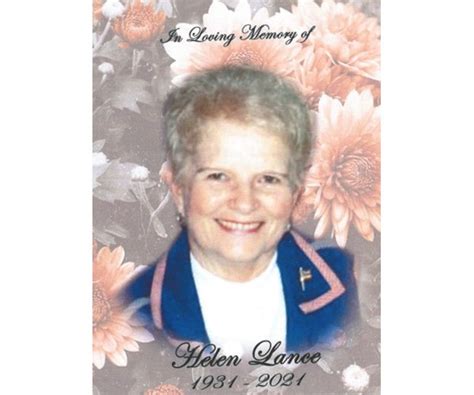 Nancy Lance Obituary (2022) - Decatur, IL - Decatur Herald & Review