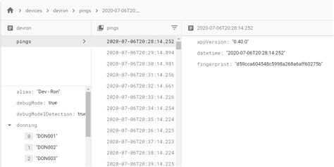 Image result for Store Field Firebase JavaScript