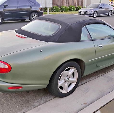 1999 Jaguar XK · XK Convertible 2D - Cars & Trucks - Redding ...