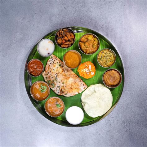 Special Meals – Shri Sangeethas