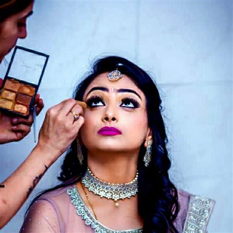 Meenakshi kapoor Makeup Artist Services, Review and Info - Olready