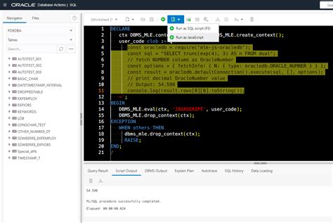 Image result for JavaScript and SQL