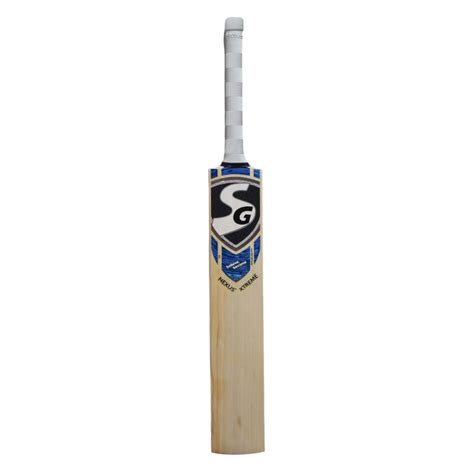 SG Nexus Xtreme English Willow Cricket Bat Size | Cricketershop