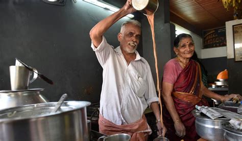 Kerala tea seller, who became famed globetrotter with wife, dies- The Week
