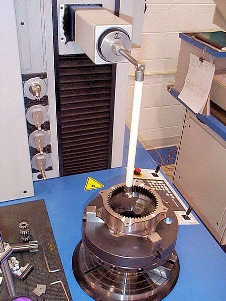 Inspection Services :: Samruddhi Engineering