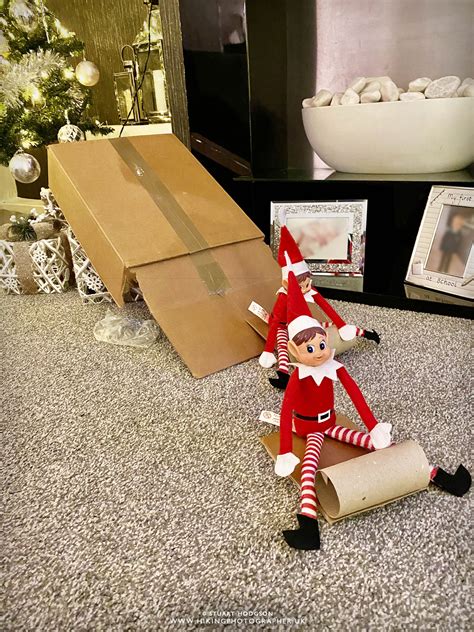 Snow Ideas For Elf On The Shelf at Timothy Clifton blog