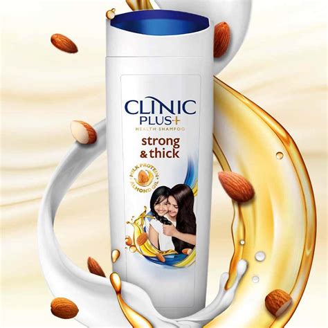 Buy CLINIC PLUS STRONG & EXTRA THICK SHAMPOO - 650 ML Online & Get Upto ...