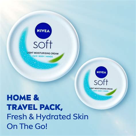 NIVEA Soft Cream: For Refreshing and Soft Skin - NIVEA India