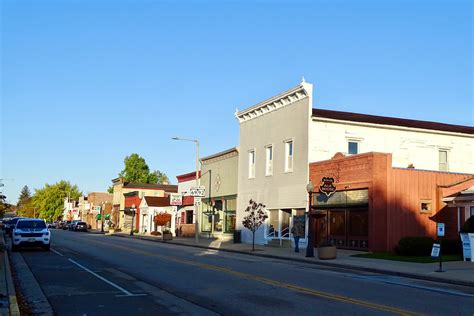 Belleville Wi County