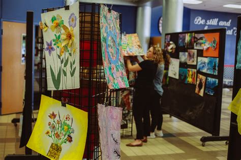 Arts - Trinity Christian School