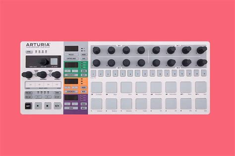 Beatstep Pro Setup 的图像结果