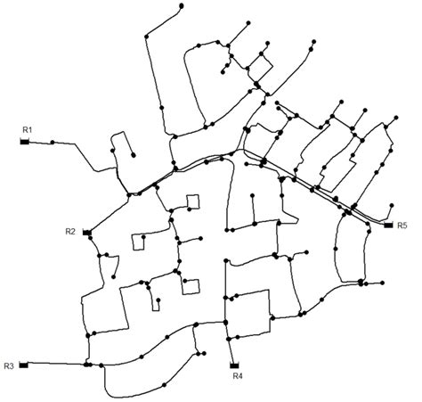Image result for Local Network Setup Layout