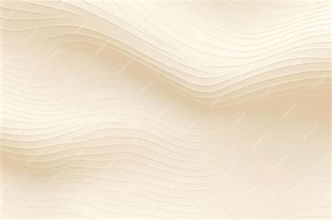 Light beige on white background backgrounds pattern wave pattern ...
