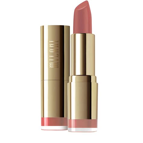Milani Color Statement Lipstick Teddy Bare - Vibrant, Cruelty-Free ...