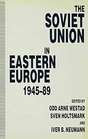 Buy The Soviet Union in Eastern Europe, 1945–89 Book Online at Low ...