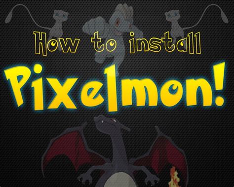 Image result for How to Install Pixelmon Java 1.18.1