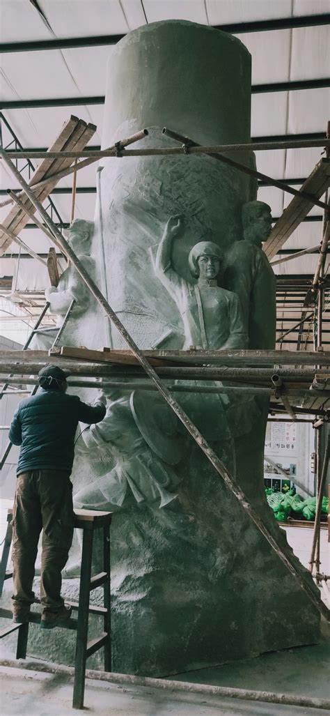 玻璃钢雕塑多少钱 – 北京博仟雕塑公司