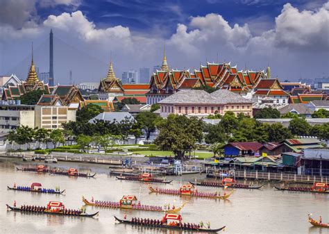 The 10 Biggest Cities in Thailand