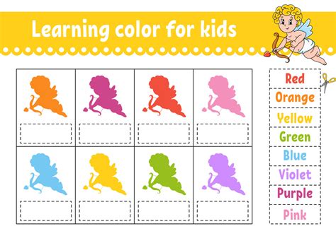 Image result for Kids Color Lesson