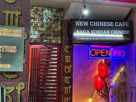 Humayunpur: Where Fermented Tea Leaf Salads and Korean Bakeries ...