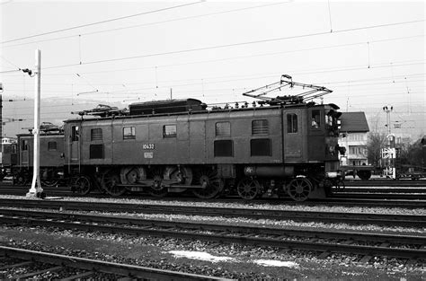 SBB 10432 – Signalwald