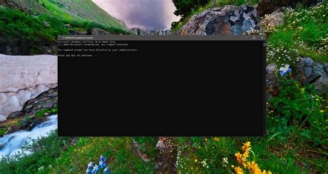 Disable Command-Prompt Windows 1.0 的图像结果