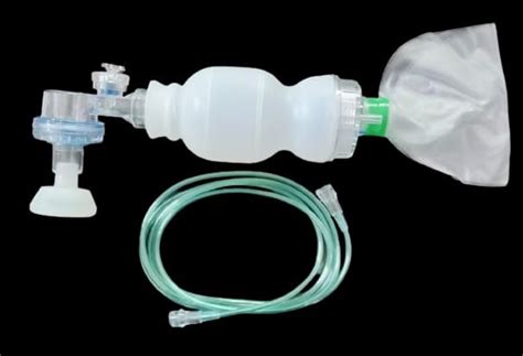 RESUSCITATIONS System(Ambu Bag)Neonatal 250 Ml : Amazon.in: Industrial ...