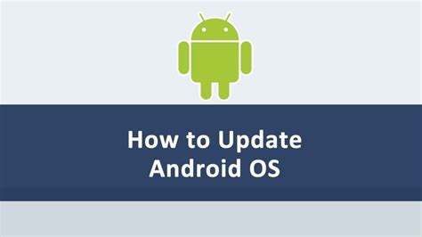 How to Upgrade Android Operating System 的图像结果
