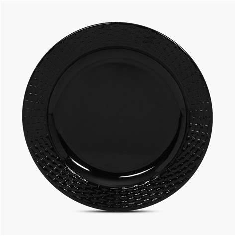 Buy Meadows Solid Dinner Plates - Melamine - Dinner Plate - 27 cm x 27 ...