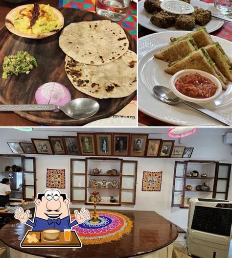 Gazra Cafe, Vadodara - Restaurant menu, prices and reviews