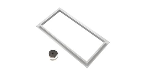 Velux ZZZ 199 2246 Accessory Tray for Installation of Blinds in FCM ...