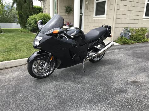 1998 Honda Cbr 1100 Blackbird Honda Cbr 1100 Xx Blackbird 1997 1998