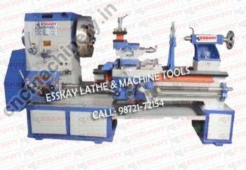 B-200 8 Feet Big Heavy Duty Bore Lathe Machine Manufacturers and ...