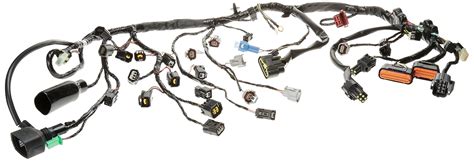 Kawasaki 26031-0789 Racing Main Wire Harness : Amazon.in: Car & Motorbike