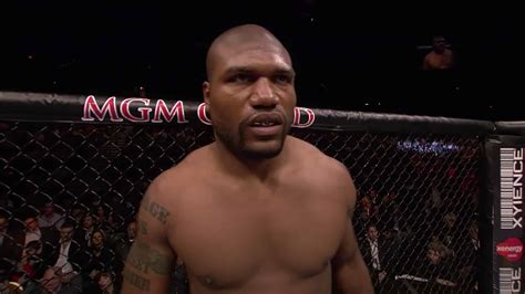 Quinton « Rampage » Jackson précise son retour